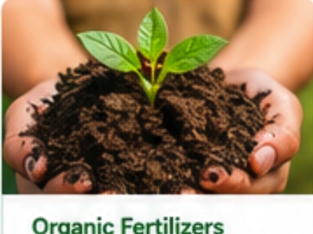 Bio-Organic Fertilizer